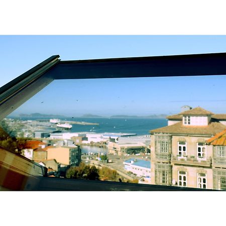 Апартаменты Preciosas Vistas Y A Estrenar En El Casco Viejo Centro Ciudad Виго Экстерьер фото