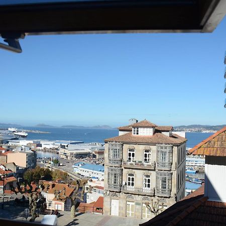 Апартаменты Preciosas Vistas Y A Estrenar En El Casco Viejo Centro Ciudad Виго Экстерьер фото
